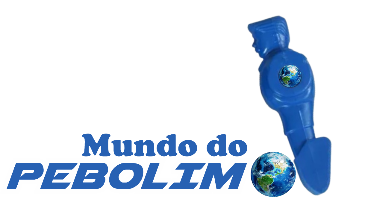 Mundo do Pebolim